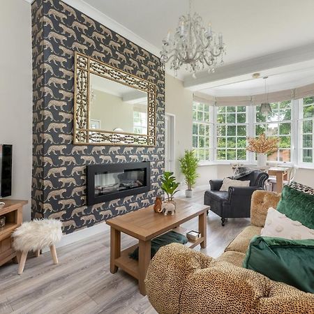 Spacious Apt In The Heart Of York I Pass The Keys المظهر الخارجي الصورة