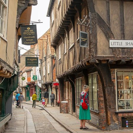 Spacious Apt In The Heart Of York I Pass The Keys المظهر الخارجي الصورة