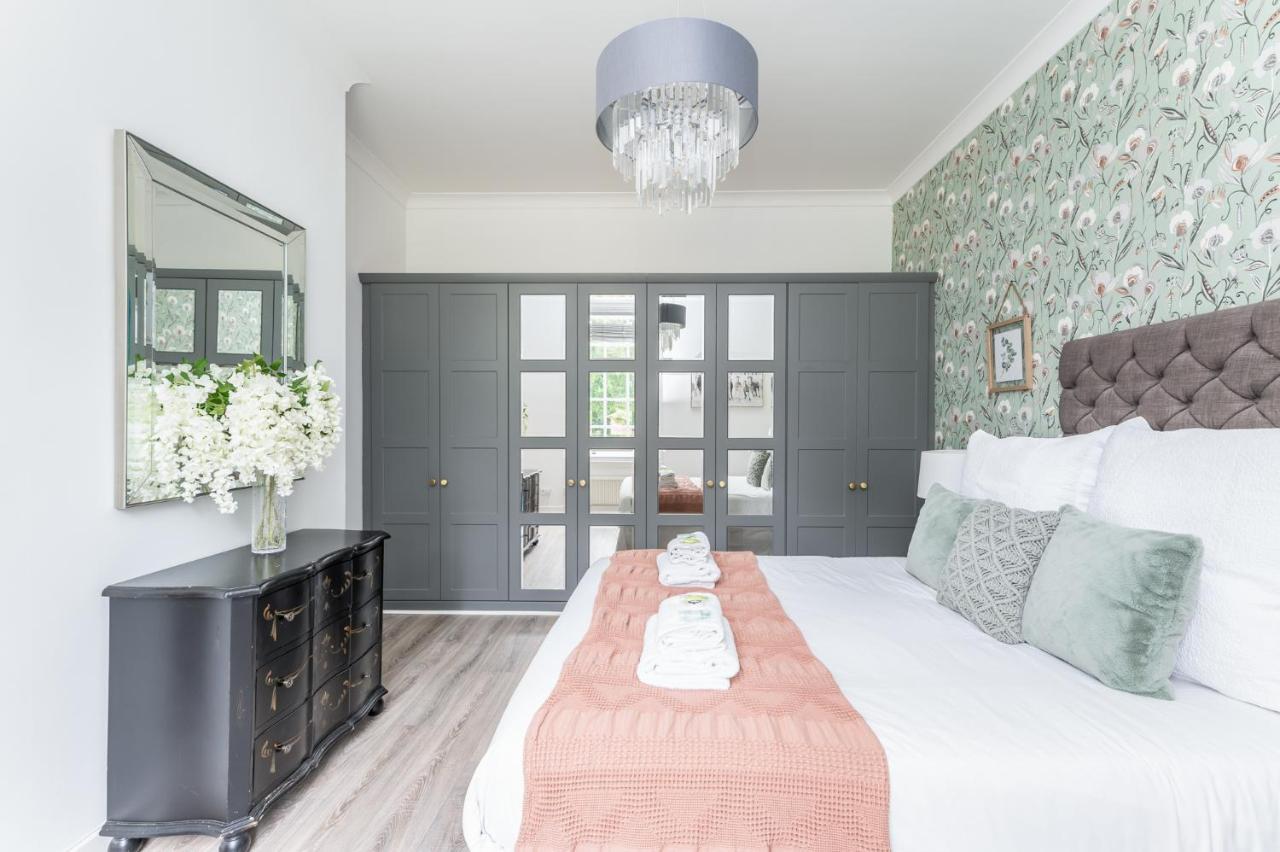 Spacious Apt In The Heart Of York I Pass The Keys المظهر الخارجي الصورة