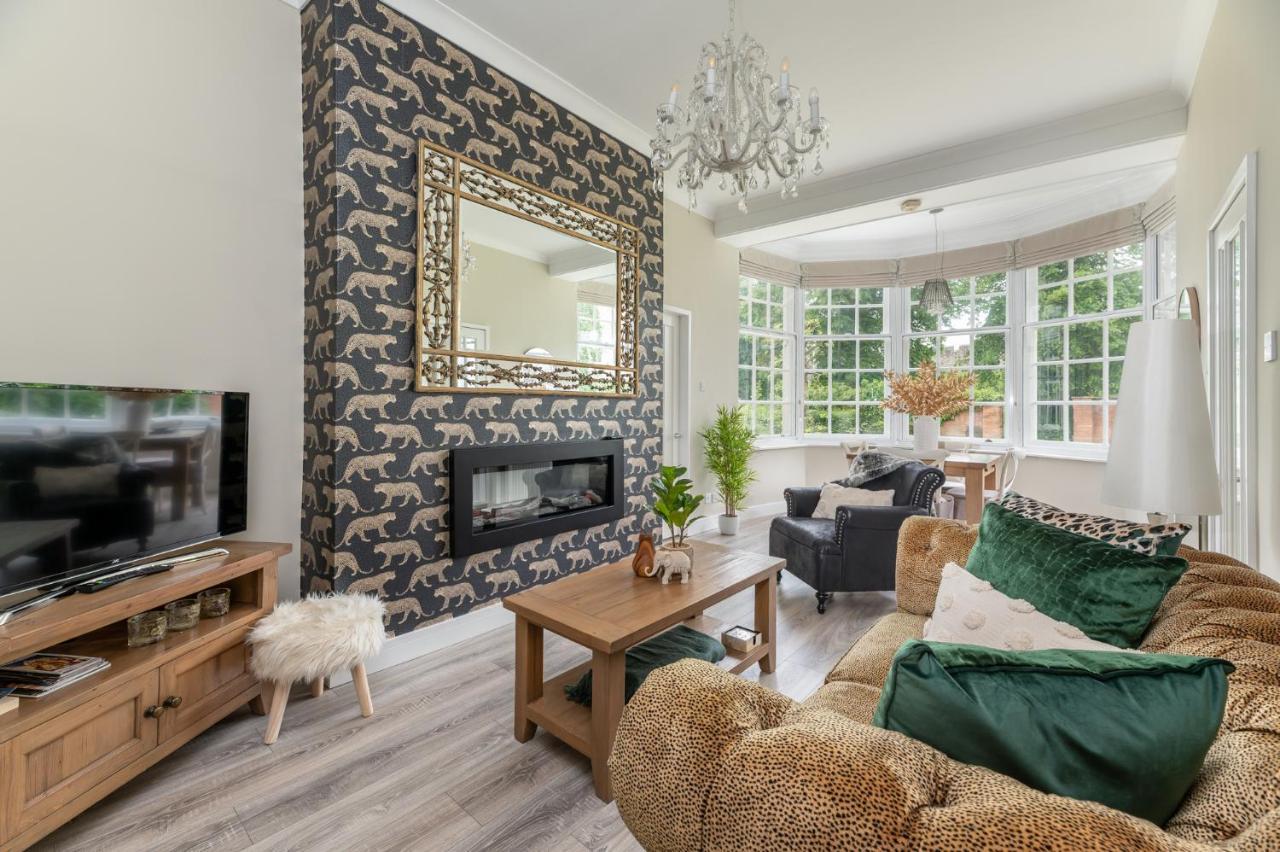 Spacious Apt In The Heart Of York I Pass The Keys المظهر الخارجي الصورة