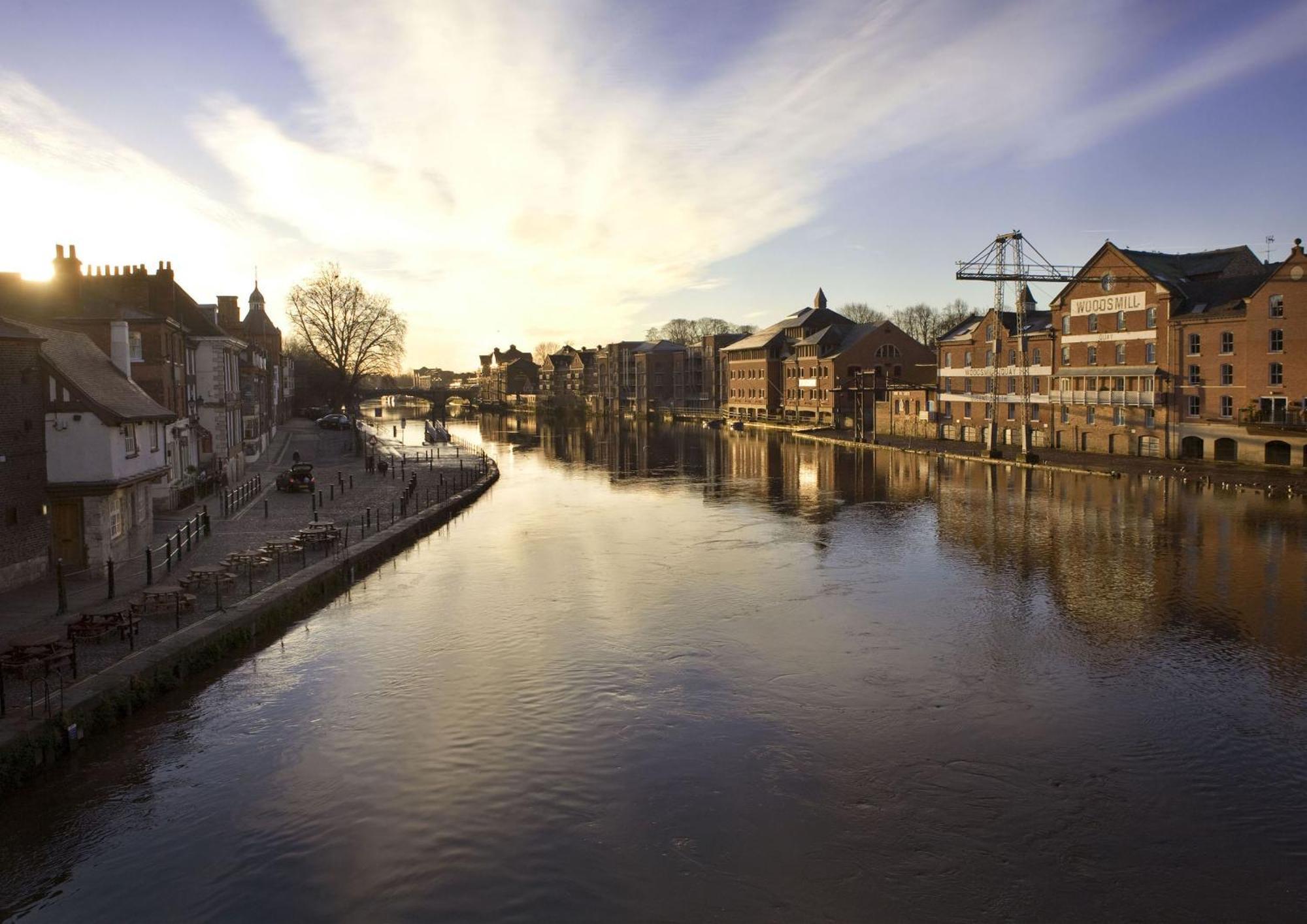 Spacious Apt In The Heart Of York I Pass The Keys المظهر الخارجي الصورة